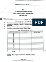 Math - F2 ZEC - 2016