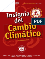 Insignia Del: Cambio Climático