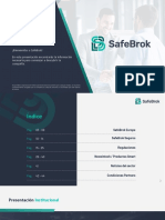 Presentación Safebrok Partners y Colectivos