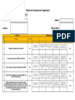 Rubrica Ciudadania para Articulo de Opinion