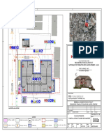 Plan de Principe D'installation Et Acces de Chantier