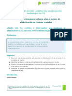 Curso Alfabetización 1