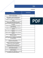 Plan de Trabajo Riesgo Quimico