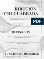 Distribución Chi-Cuadrada: Breiner David Acosta Peña - 20212375049 Daniel Fernando Salazar Carrascal 20212375050