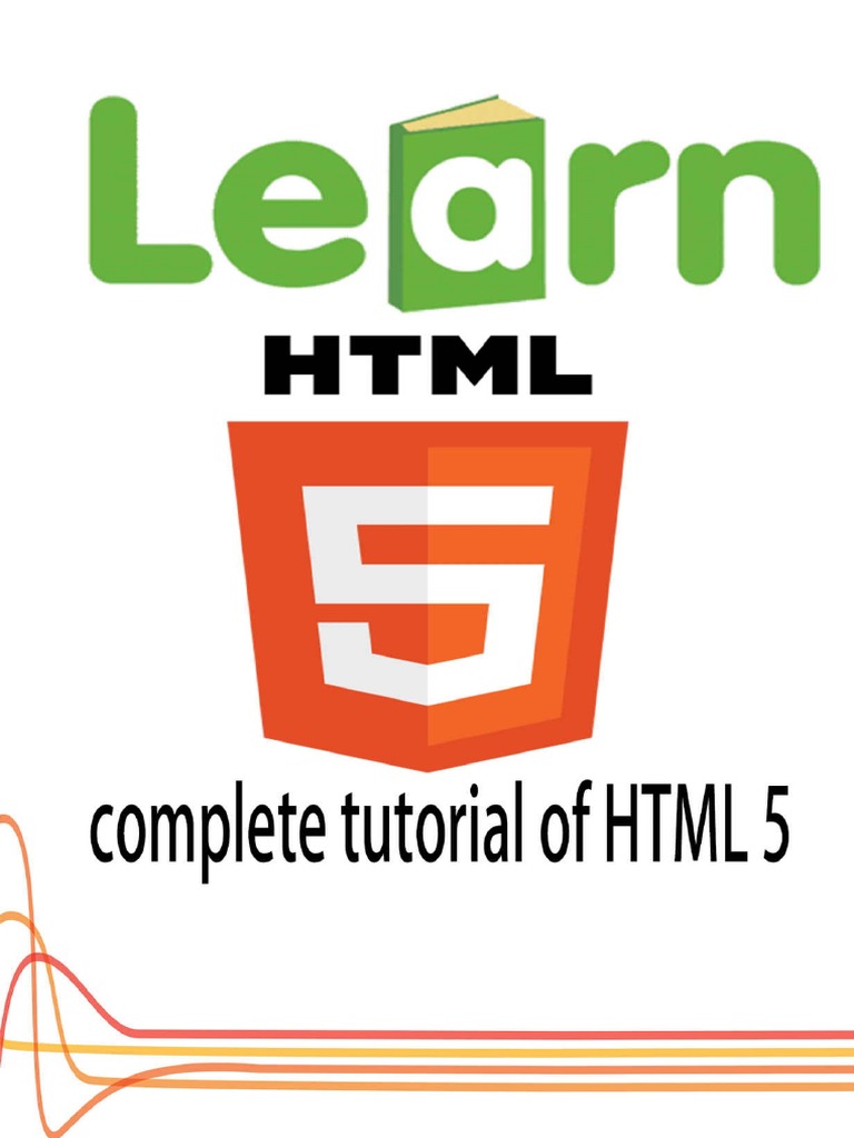 Learn To Code HTML5 | PDF | Html | Html5
