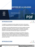 Material Clase Gestión de La Calidad PDF