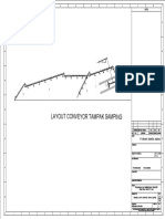 CONVEYOR NEW-layout Conveyor Tampak Samping