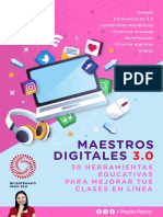 Libro Maestros Digitales