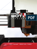 Catalogo Print3DBot