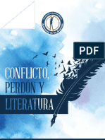 Libro Conflicto Perdón y Literatura