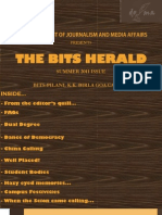 BITS Herald Summer Issue