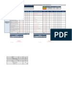 Matriz Autoevaluación Dpto. Financiero Epae 2022