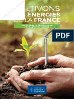 FEE - Cultivons L'energie de La France