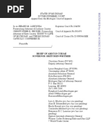 Whitmer Amicus Brief Filed On Aug. 3
