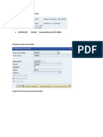 Documento - SAP ARIBA - Minerals