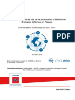 Impacts Environnementaux Eolien Francais 2015 Rapport