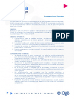 Protocolos Durango Covid19 Consideraciones-Generales