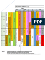 Horario Computacion e Informatica 2021 - I Diurno-1