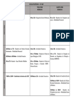 Agenda da 51a Semana de Integração Acadêmica Profissional da Escola Politécnica