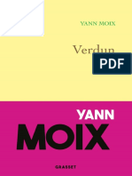Verdun (Yann Moix)