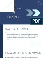 Propuesta Naming