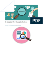 Características da Auditoria