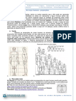 Desenho - Proporções