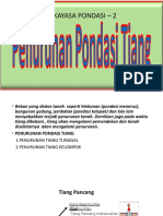 158 - 20220615083311 - Pertemuak Ke-11 Rekspond-2 PENURUNAN PONDASI TIANG Rabu 15 Juni 2022