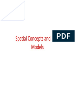 2 Spatial Concepts and Data Models