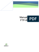 Manual de Uso FTP-IIBBv2.0