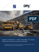 Final Icar DPLF Extractive Sector Naps Guidance Espanol Final Reformatted BN KV