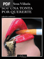 Soy Una Tonta Por Quererte Camila Sosa Villada | PDF | Misa ...