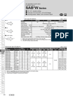 SAB・SVB Series Specifications・How to Order・Dimensions (1MB)