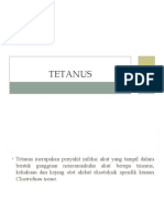 Tetanus