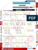 Ficha 16 - Matrices