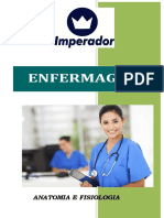 Enfermagem - Apostila Anatomia e Fisiologia