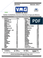 VMG Catalogo 2017