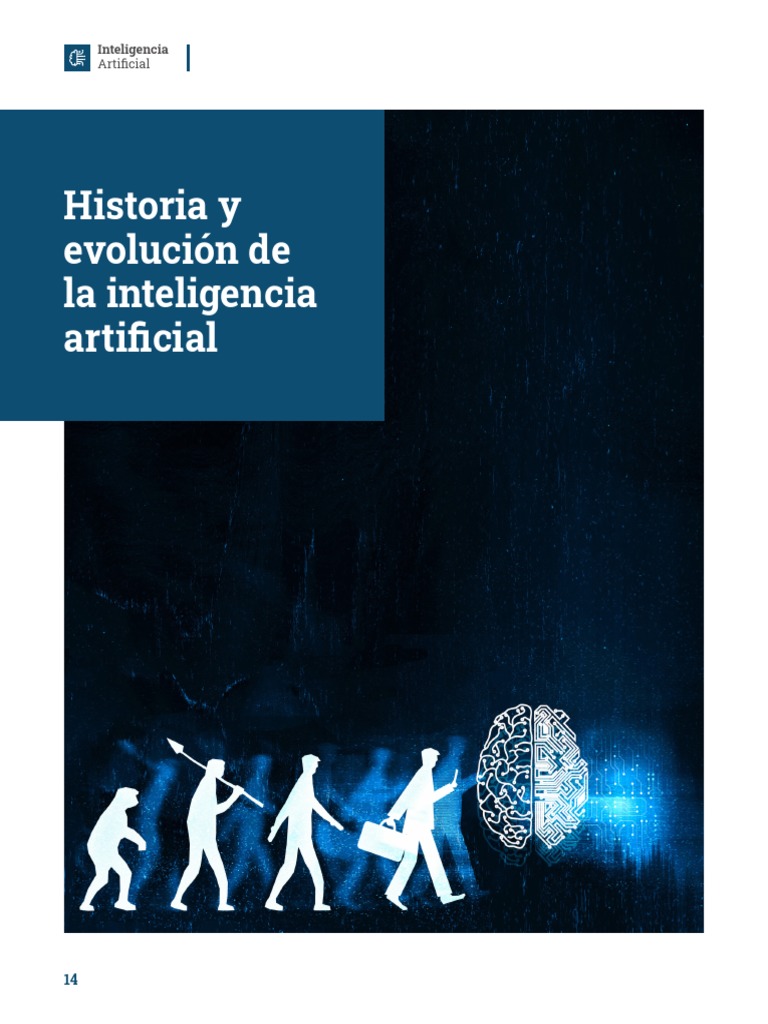Historia y evolución de la IA | PDF | Inteligencia artificial ...