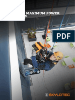 ACX POWER ASCENDER – FAST AND SAFE FACADE ACCESS