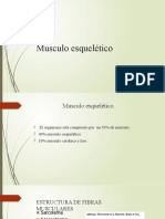 Contracción Del Músculo Esquelético, Excitación y Contracción Del Musculo Liso.