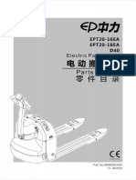 EPT20-18EA Part Manual