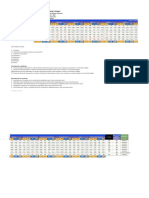 Informe General