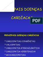 Principais doenças cardíacas