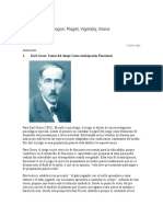 Teorías de Los Juegos: Piaget, Vigotsky, Groos: 1. Karl Gross: Teoría Del Juego Como Anticipación Funcional