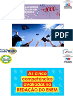 Redação - Enem - Competência 2