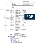 Jadwal Kegiatan MPLS