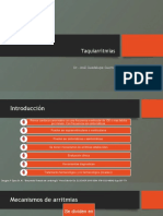 Taquiarritmias Terminada