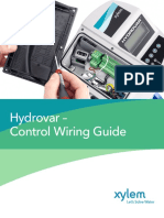 Hydrovar - Control Wiring Guide