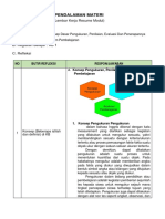 KB 1 - LK - Resume Pendalaman Materi PPG 2022