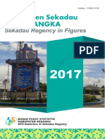 Kabupaten Sekadau Dalam Angka 2017